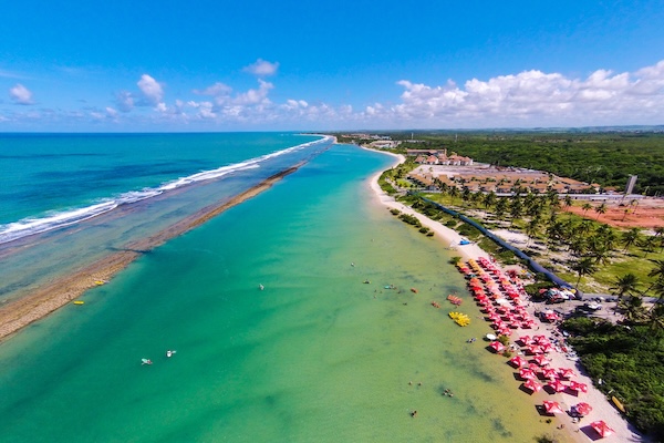 Porto de Galinhas - VERANO 2026